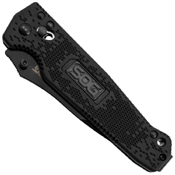 Vision Arc GRN Handle Folding Knife