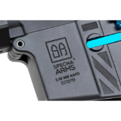 Specna Arms SA-E40-L EDGE Light Ops Stock HAL ETU Airsoft Carbine