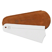 Golden Curve Stone Sharpener w/ Case