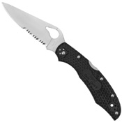 Spyderco Harrier 2 FRN Handle Lightweight Folding Blade Knife