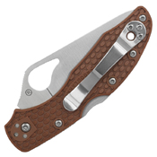 Byrd Meadowlark 2 Lightweight FRN Handle Folding Knife