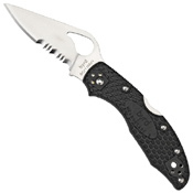 Byrd Meadowlark 2 Lightweight FRN Handle Folding Knife