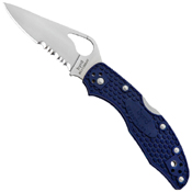 Byrd Meadowlark 2 Lightweight FRN Handle Folding Knife