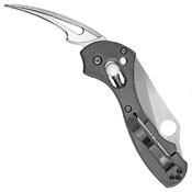 Spyderco Tusk Marlin Spike Folding Knife