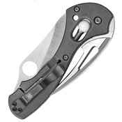 Spyderco Tusk Marlin Spike Folding Knife