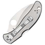 Spyderco Harpy Hawkbill Style Folding Blade Knife