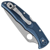 Endura 4 V-Toku2 Steel Plain Edge Blade Folding Knife