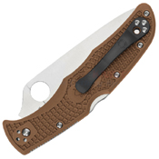 Spyderco Endura 4 Lightweight Folding Knife