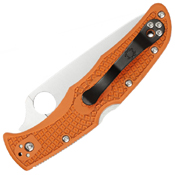 Spyderco Endura 4 Lightweight Folding Knife