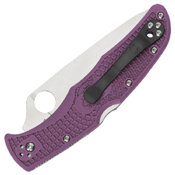 Spyderco Endura 4 Lightweight Folding Knife