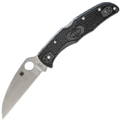 Spyderco Endura 4 Wharncliffe Blade Folding Knife