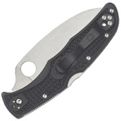 Spyderco Endura 4 Wharncliffe Blade Folding Knife