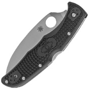 Spyderco Endura 4 Wharncliffe Blade Folding Knife