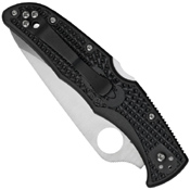 Spyderco Endura 4 Drop Point 5 Inch Closed Folding Knife