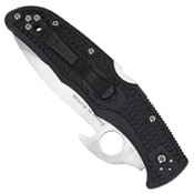 Spyderco Endura 4 C10PGYW VG-10 Steel Folding Knife