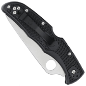 Spyderco Endura 4 Drop Point 5 Inch Closed Folding Knife