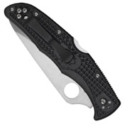 Spyderco Endura 4 Drop Point 5 Inch Closed Folding Knife