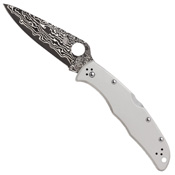 Endura 4 Titanium Damascus 3.83 Inch Blade Folding Knife