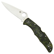 Spyderco Endura 4 Lightweight Folding Knife