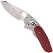 Viele Phoenix Sprint Folding Knife Red