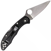 Spyderco Delica 4 Folding Knife - FRN Handle