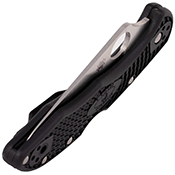 Spyderco Delica 4 Folding Knife - FRN Handle