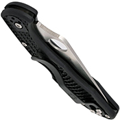 Spyderco Delica 4 Folding Knife - FRN Handle