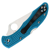 Spyderco Delica 4 Folding Knife - FRN Handle