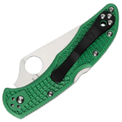 Spyderco Delica 4 Folding Knife - FRN Handle