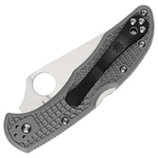 Spyderco Delica 4 Folding Knife - FRN Handle