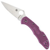 Spyderco Delica 4 Folding Knife - FRN Handle