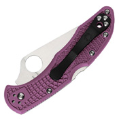 Spyderco Delica 4 Folding Knife - FRN Handle