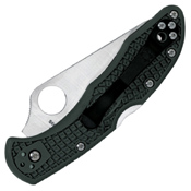 Spyderco Delica 4 Folding Knife - FRN Handle