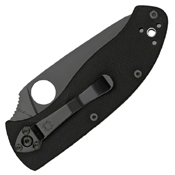 Spyderco Tenacious 8Cr13MoV Steel Blade Folding Knife