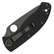 Spyderco Tenacious 8Cr13MoV Steel Blade Folding Knife