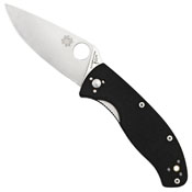 Spyderco Tenacious 8Cr13MoV Steel Blade Folding Knife