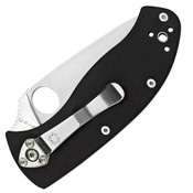 Spyderco Tenacious 8Cr13MoV Steel Blade Folding Knife