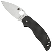 Spyderco Sage 5 G-10 Folding Knife