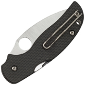 Spyderco Sage 5 G-10 Folding Knife