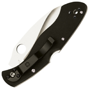 Civilian VG-10 Spyder-Edge Folding Knife - Black