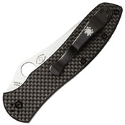 Bradley 2 Carbon Fiber/G-10 Laminate Handle Folding Knife