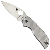 Chaparral Titanium Handle Folding Knife