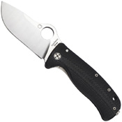 Lil' LionSpy G-10 and Titanium Handle Folding Knife