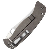 Spyderco K-2 Knife