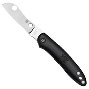 Spyderco Roadie N690Co Steel Blade Folding Knife