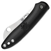 Spyderco Roadie N690Co Steel Blade Folding Knife