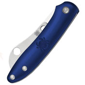 Spyderco Roadie N690Co Steel Blade Folding Knife