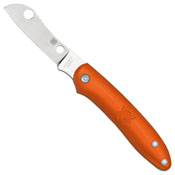 Spyderco Roadie N690Co Steel Blade Folding Knife