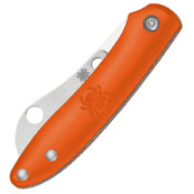 Spyderco Roadie N690Co Steel Blade Folding Knife