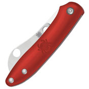 Spyderco Roadie N690Co Steel Blade Folding Knife